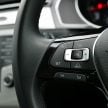 试驾：Volkswagen Passat Comfortline Plus, 新轮圈更帅