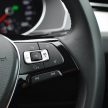 试驾：Volkswagen Passat Comfortline Plus, 新轮圈更帅