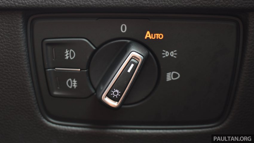 试驾：Volkswagen Passat Comfortline Plus, 新轮圈更帅 58602
