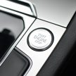 试驾：Volkswagen Passat Comfortline Plus, 新轮圈更帅