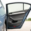 试驾：Volkswagen Passat Comfortline Plus, 新轮圈更帅