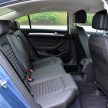 试驾：Volkswagen Passat Comfortline Plus, 新轮圈更帅