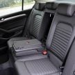 试驾：Volkswagen Passat Comfortline Plus, 新轮圈更帅