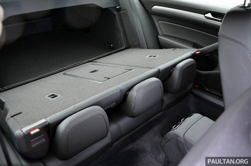 试驾：Volkswagen Passat Comfortline Plus, 新轮圈更帅 58617