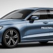 高层透露消息，新一代 Volvo S60 将在6月20日于美首发