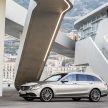 Mercedes-Benz 日内瓦车展发布更多小改款 C-Class 细节，搭载新1.5L四缸双涡流引擎，轻度油电系统，更省油