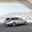 Mercedes-Benz 日内瓦车展发布更多小改款 C-Class 细节，搭载新1.5L四缸双涡流引擎，轻度油电系统，更省油