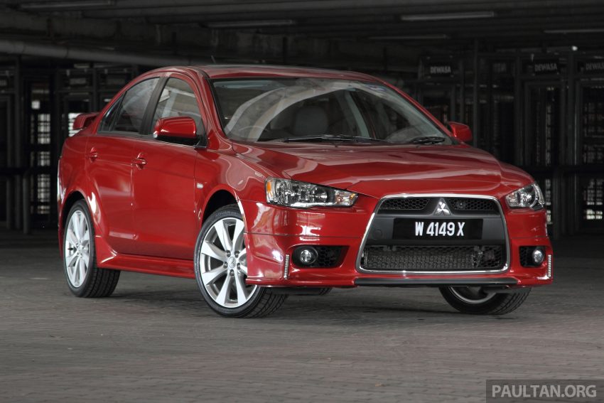 Mitsubishi Motors Malaysia 宣布召回部分 Outlander、ASX、Lancer 以及 Pajero Exceed，5,000辆车受影响 59560