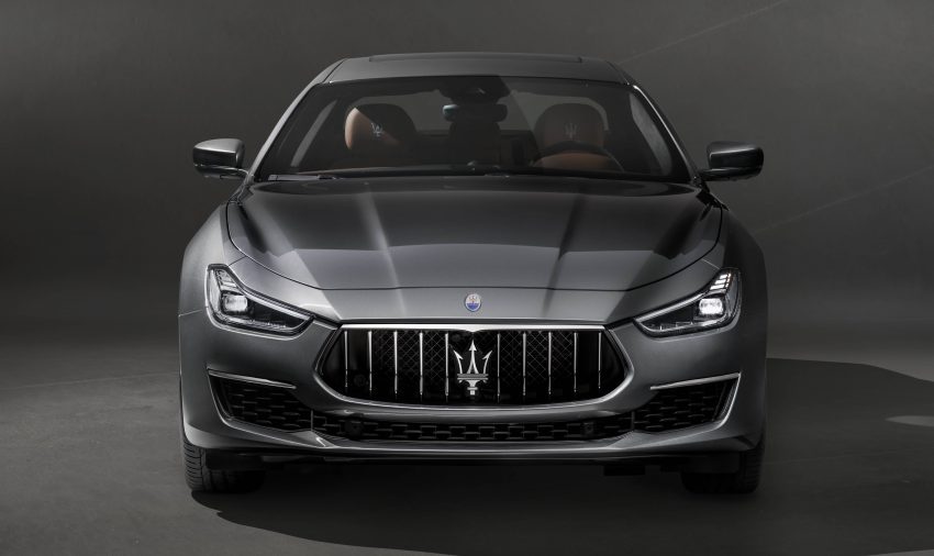 2018 Maserati Ghibli 小改款大马上市，售价从RM619K起 62367