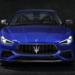 2018 Maserati Ghibli 小改款大马上市，售价从RM619K起