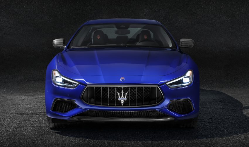 2018 Maserati Ghibli 小改款大马上市，售价从RM619K起 62338