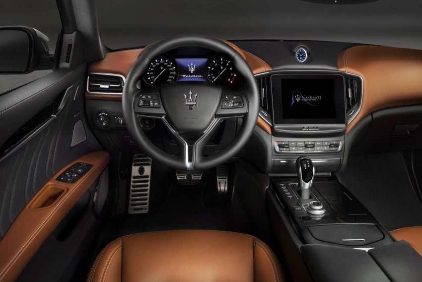 2018 Maserati Ghibli 小改款大马上市，售价从RM619K起 62371
