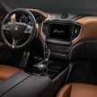 2018 Maserati Ghibli 小改款大马上市，售价从RM619K起