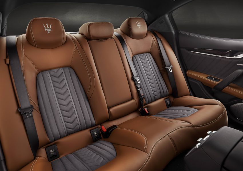 2018 Maserati Ghibli 小改款大马上市，售价从RM619K起 62374