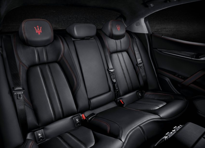 2018 Maserati Ghibli 小改款大马上市，售价从RM619K起 62345