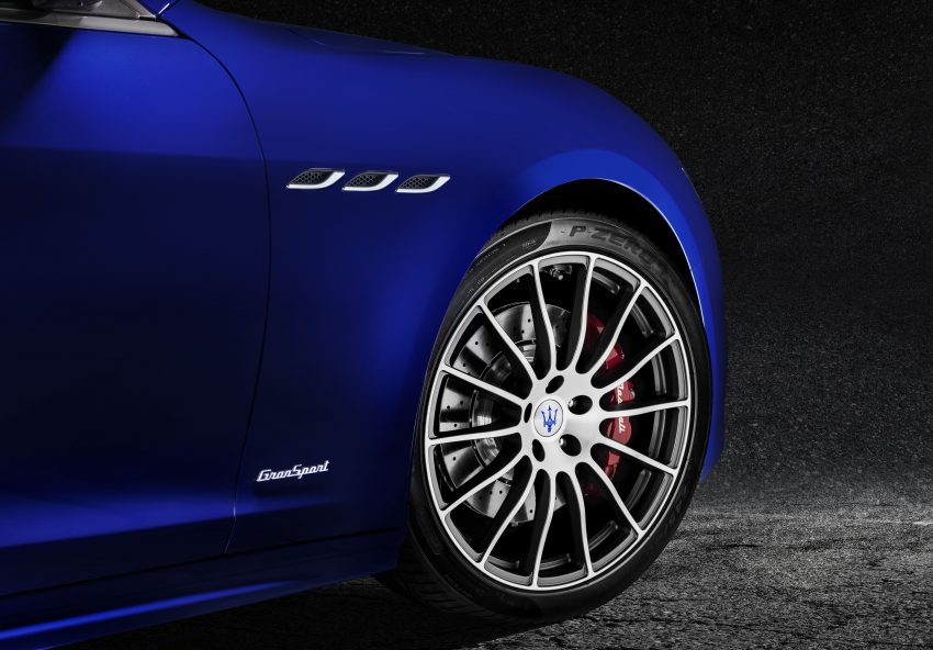 2018 Maserati Ghibli 小改款大马上市，售价从RM619K起 62350