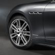 2018 Maserati Ghibli 小改款大马上市，售价从RM619K起