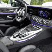 Mercedes-AMG GT 四门版正式发布，两种引擎三个等级