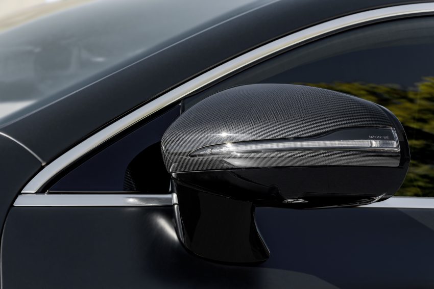 Mercedes-AMG GT 四门版正式发布，两种引擎三个等级 60846
