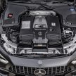 Mercedes-AMG GT 四门版正式发布，两种引擎三个等级