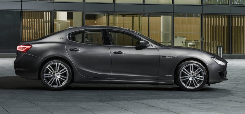 2018 Maserati Ghibli 小改款大马上市，售价从RM619K起 62385