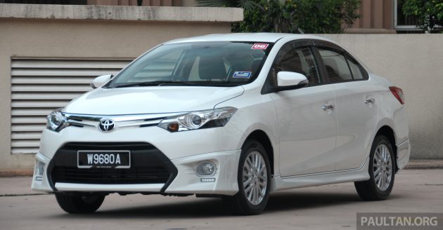 UMW 召回本地2.1万辆 Toyota Vios, Corolla Altis 和 Alphard 更换问题气囊，受影响年份介于2013至2014年