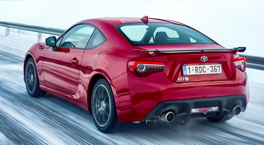 首席工程师：若推出涡轮版 Toyota 86 须架构在新底盘上 61281