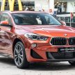 BMW X2 sDrive20i, Coupe型SUV, 单一等级售价RM321K