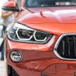 BMW X2 sDrive20i, Coupe型SUV, 单一等级售价RM321K