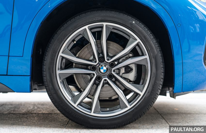 BMW X2 sDrive20i, Coupe型SUV, 单一等级售价RM321K 62502
