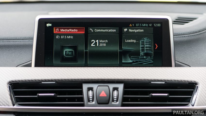BMW X2 sDrive20i, Coupe型SUV, 单一等级售价RM321K 62535