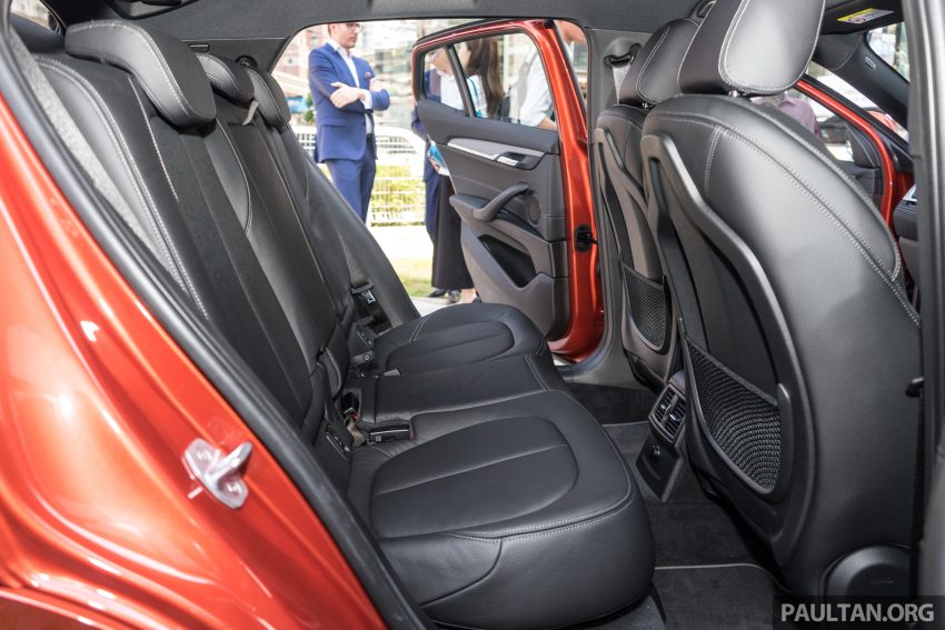 BMW X2 sDrive20i, Coupe型SUV, 单一等级售价RM321K 62546