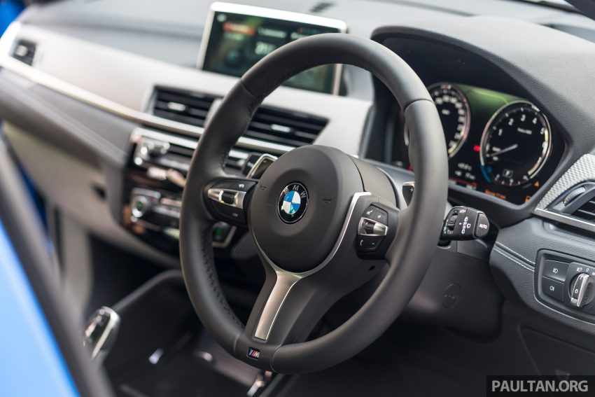 BMW X2 sDrive20i, Coupe型SUV, 单一等级售价RM321K 62527
