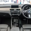 BMW X2 sDrive20i, Coupe型SUV, 单一等级售价RM321K