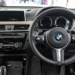 BMW X2 sDrive20i, Coupe型SUV, 单一等级售价RM321K