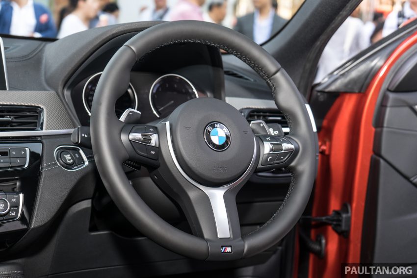 BMW X2 sDrive20i, Coupe型SUV, 单一等级售价RM321K 62447
