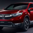 第五代 Honda CR-V 欧规版消息曝光，即将于日内瓦车展发表，可选 i-MMD Hybrid 油电混合动力系统，及七座布局