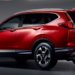 第五代 Honda CR-V 欧规版消息曝光，即将于日内瓦车展发表，可选 i-MMD Hybrid 油电混合动力系统，及七座布局