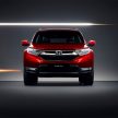 第五代 Honda CR-V 欧规版消息曝光，即将于日内瓦车展发表，可选 i-MMD Hybrid 油电混合动力系统，及七座布局