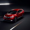 第五代 Honda CR-V 欧规版消息曝光，即将于日内瓦车展发表，可选 i-MMD Hybrid 油电混合动力系统，及七座布局