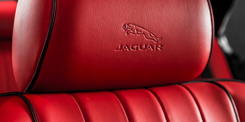 旧车大翻新！Jaguar XJ6 经历3,500小时翻新复刻版展出！ 61140