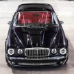 旧车大翻新！Jaguar XJ6 经历3,500小时翻新复刻版展出！