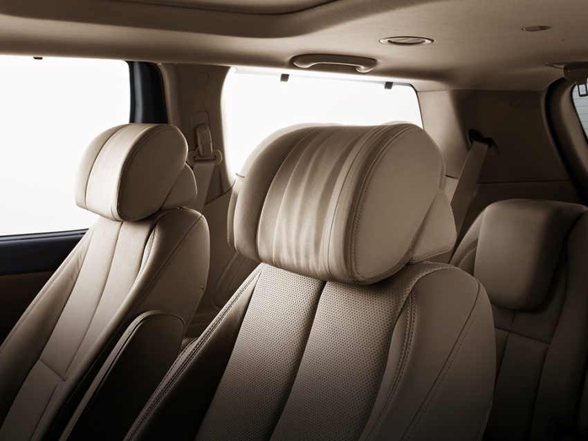 韩国发布小改款 Kia Carnival，改搭八速自排变速箱 63324