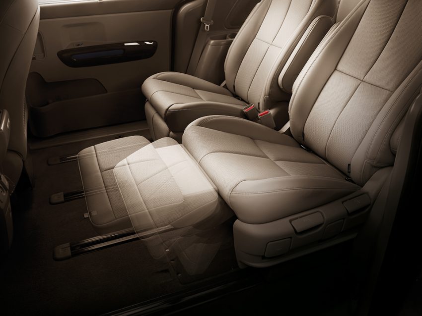 韩国发布小改款 Kia Carnival，改搭八速自排变速箱 63325