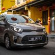 本地 Kia Picanto 即将迎来 KX 及 GT-Line 两个新版本？