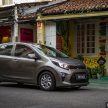 本地 Kia Picanto 即将迎来 KX 及 GT-Line 两个新版本？