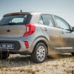 本地 Kia Picanto 即将迎来 KX 及 GT-Line 两个新版本？