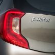 本地 Kia Picanto 即将迎来 KX 及 GT-Line 两个新版本？
