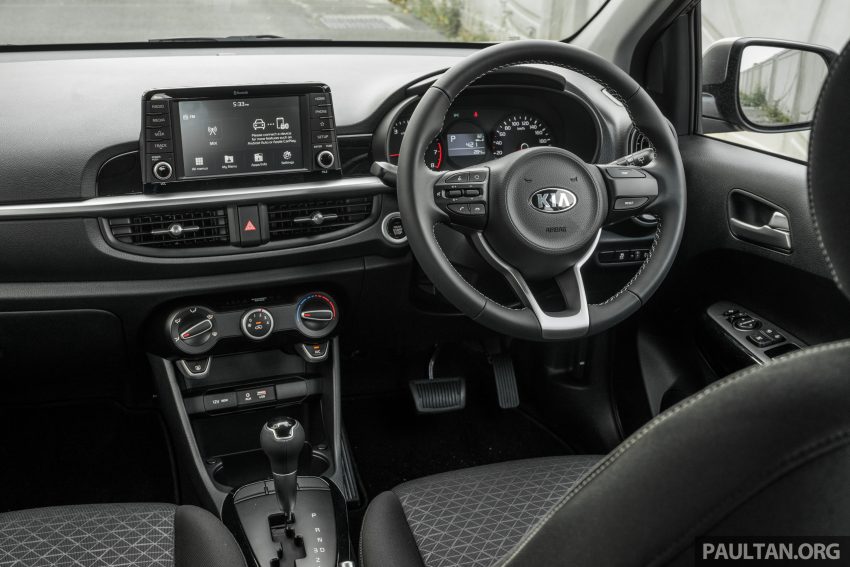 试驾：2018 Kia Picanto，轻巧实用的良驹，小车身大惊喜 62742