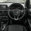 本地 Kia Picanto 即将迎来 KX 及 GT-Line 两个新版本？